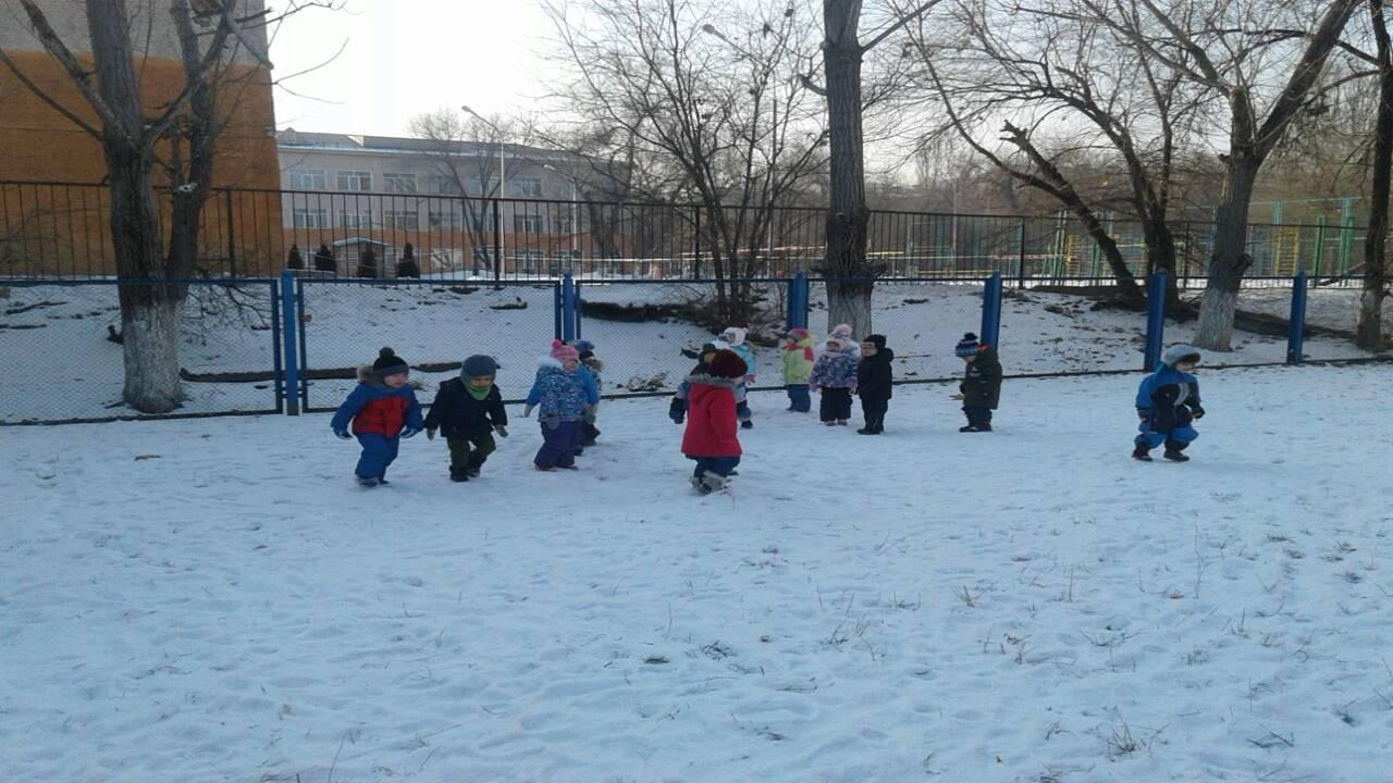 Работы детей