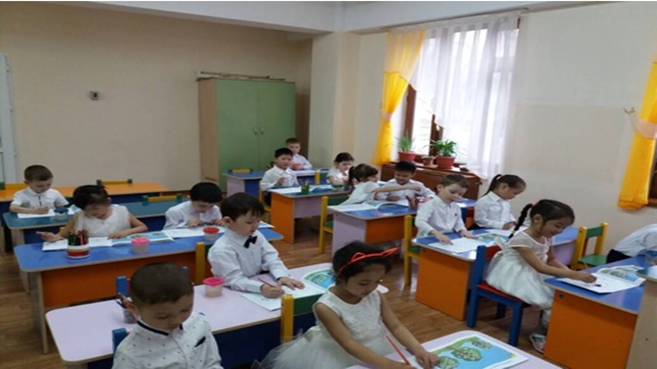 Работы детей