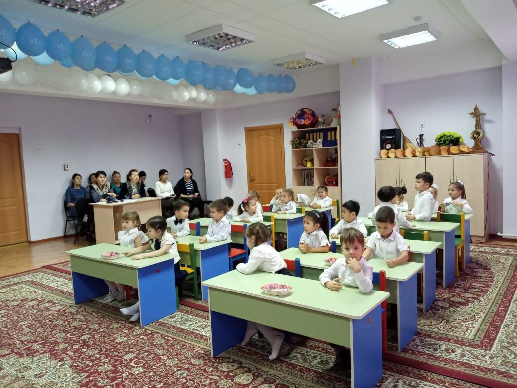 Старшая группа " Айголек"  УОД  " Правила поведения дома и на улице"